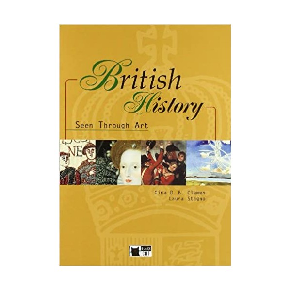 Lsw british history seen th art + cd