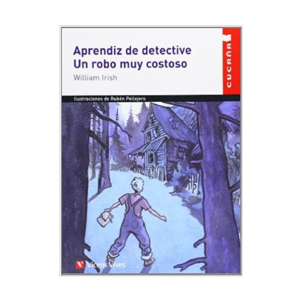 Aprendiz De Detective N/c Auxiliar educación primaria