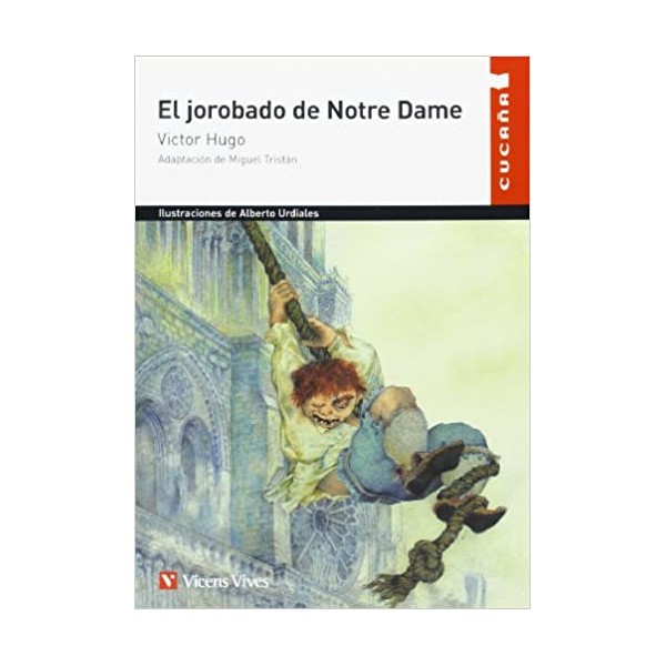 El Jorobado De Notre Dame N/c Auxiliar educación primaria