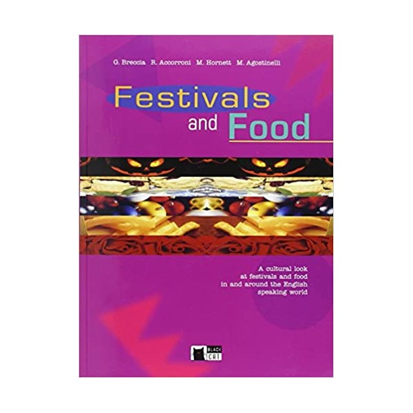 Lsw festivals and food + cd