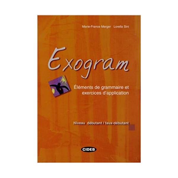 Lf gram exogram debutant