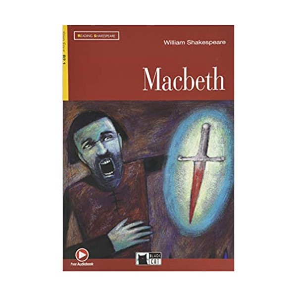 Lrt macbeth + cd