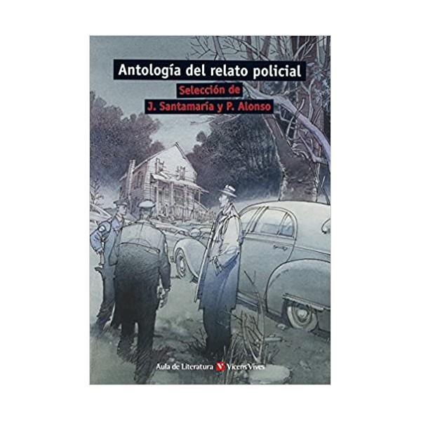 ANTOLOGIA DEL RELATO POLICIAL N/C