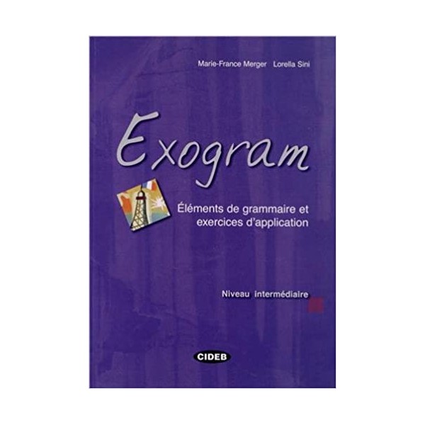 Lf gram exogram intermediaire