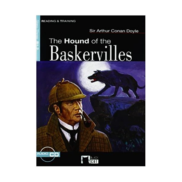 The Hound Of The Baskerville+cd Auxiliar educación secundaria