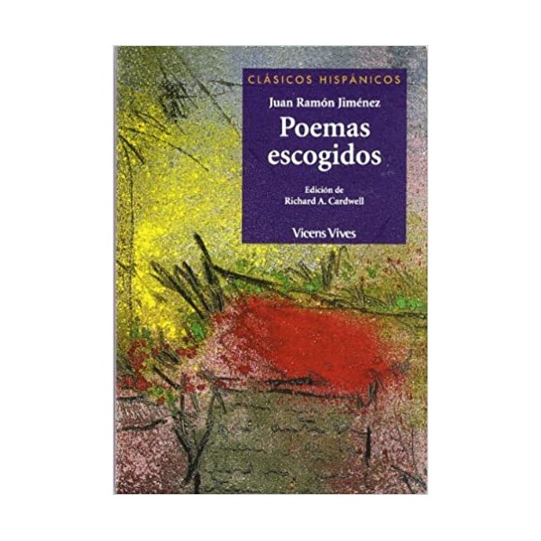 Poesia Escogida. Material Auxiliar. Educacion Secundaria