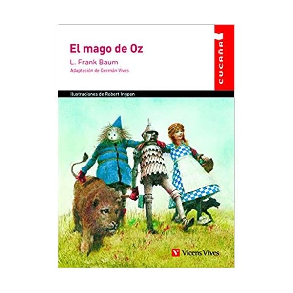 El Mago De Oz N/e Auxiliar educación primaria