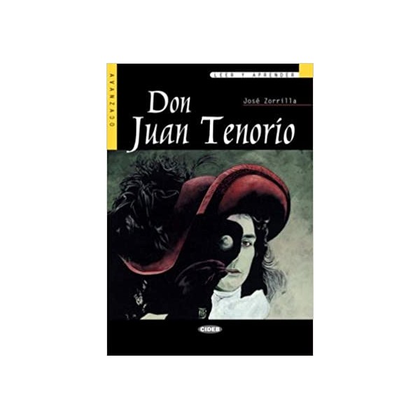 Ele don juan tenorio + cd