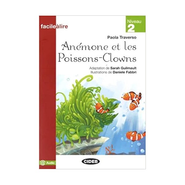 Lf fl 2 anemone et les poissons clowns