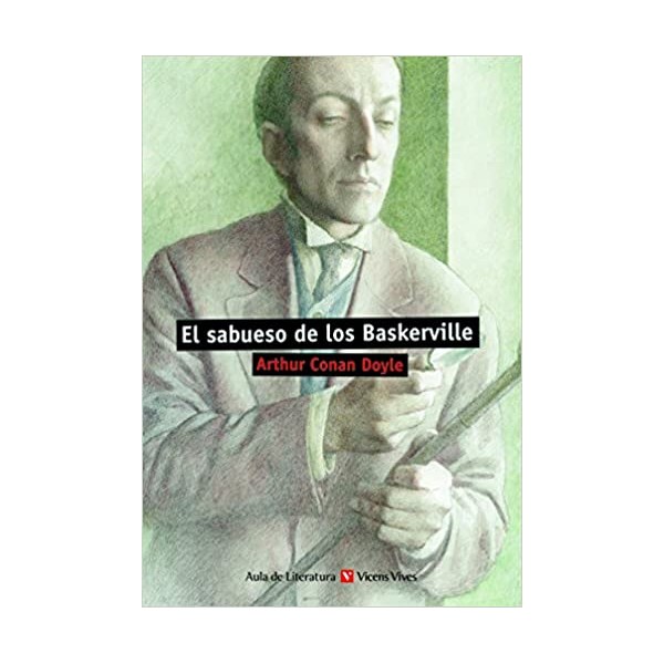 El Sabueso De Los Baskerville N/e Auxiliar educación secundaria