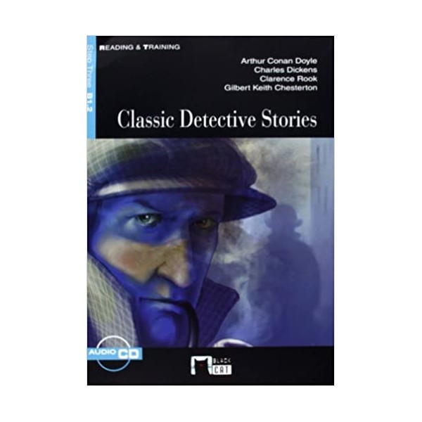 Classic Detective Stories+cd (b1.2 2010) Auxiliar educación secundaria