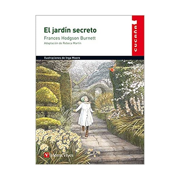 El Jardin Secreto Auxiliar educación primaria