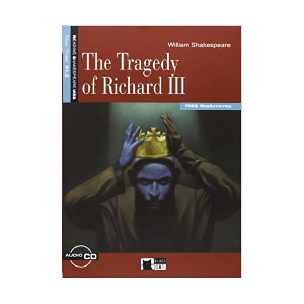 THE TRAGEDY OF RICHARD III+CD (READING S)