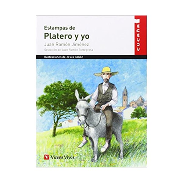 Estampas De Platero Y Yo N/c Auxiliar educación primaria