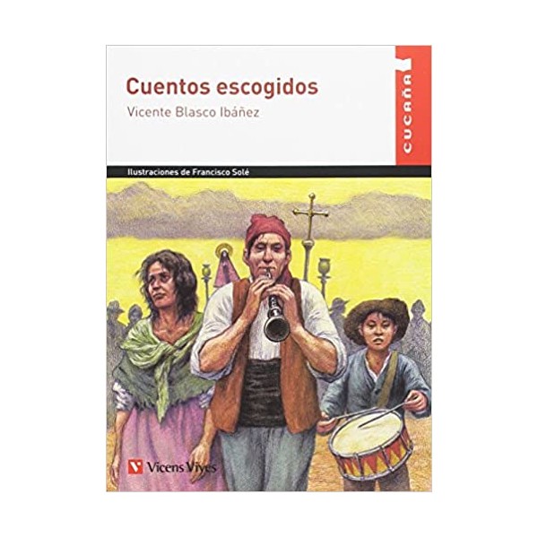 CUENTOS ESCOGIDOS (CUCA¿A)