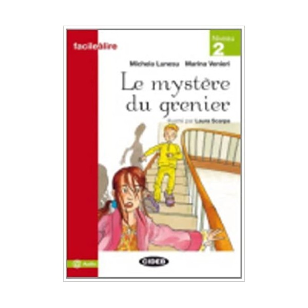 Lf fl 2 le mystere du grenier