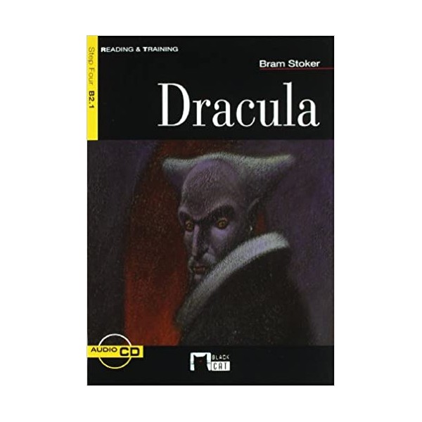 Lrt 4 dracula + cd