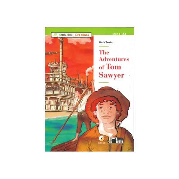 THE ADVENTURES OF TOM SAWYER+CD (GA) LIFE SKILLS