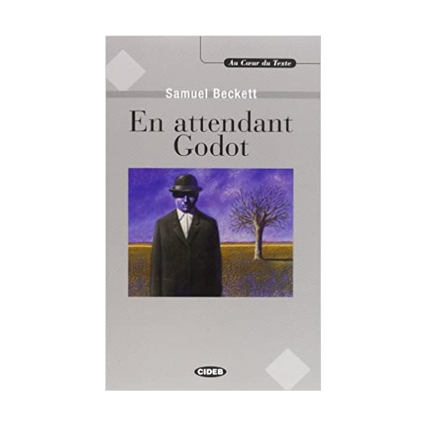 Lf ct en attendant godot + cd