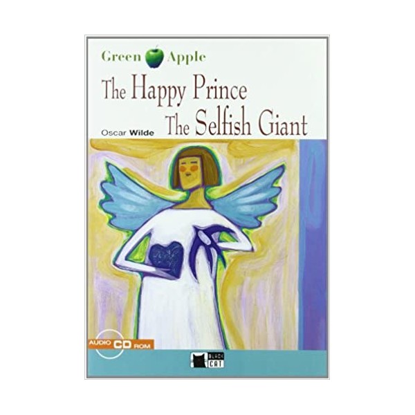 Lga 1 the happy prince / selfish gia+cd