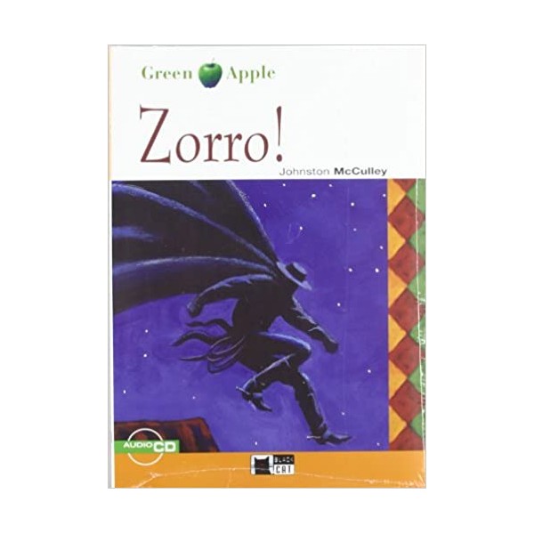 Zorro N/e (green Apple) Auxiliar educación secundaria