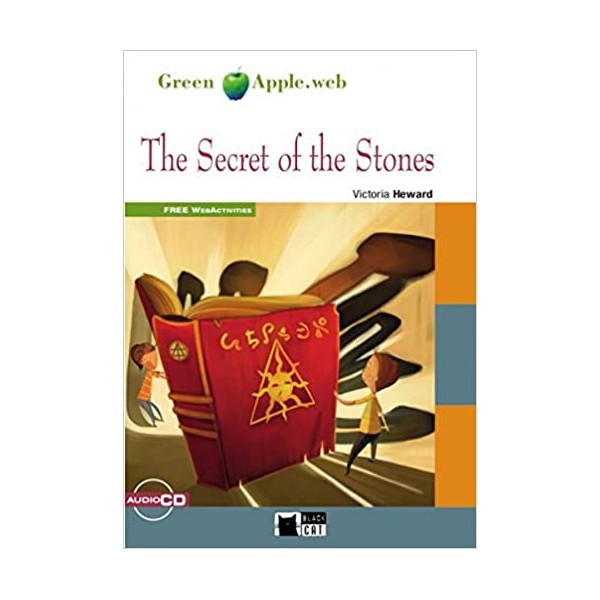 The Secret Of The Stones+cd-rom (fw) N/e Auxiliar educación secundaria