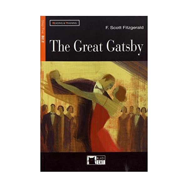 Lrt 5 the great gatsby + cd