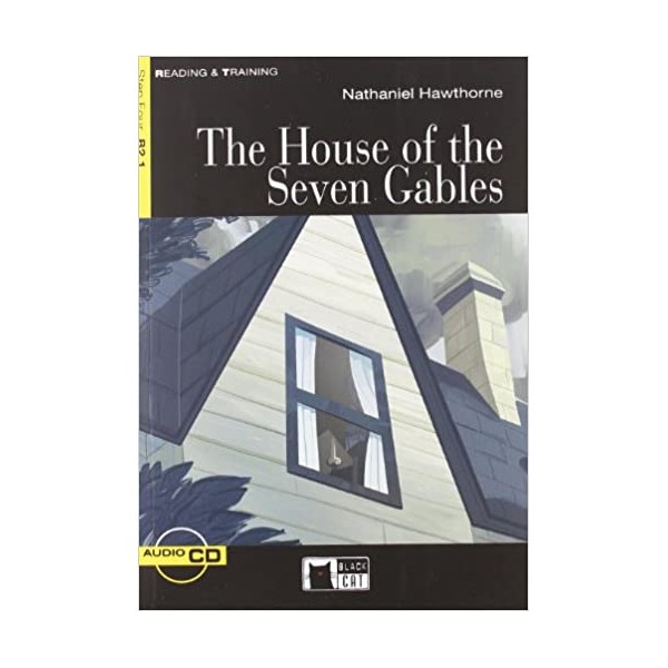 Lrt 4 the house of seven gables + cd