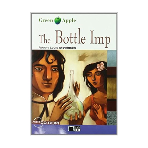 Lga 2 the bottle imp + cd