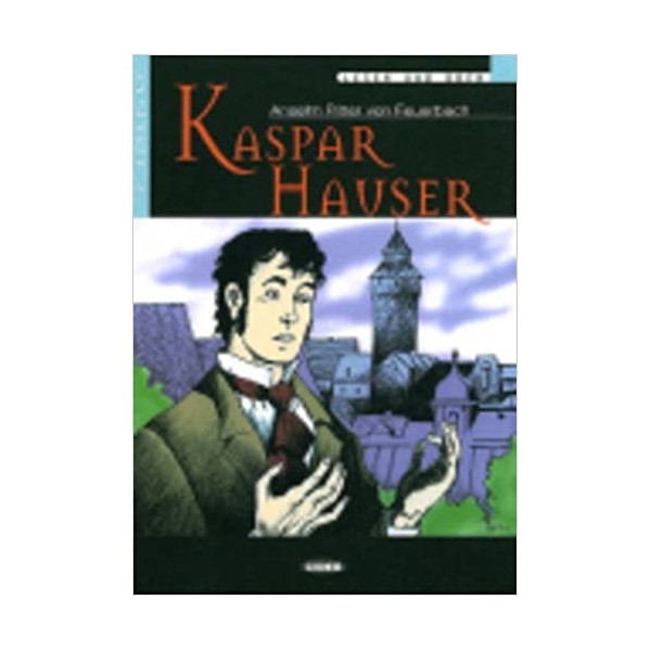 La kaspar hauser + cd