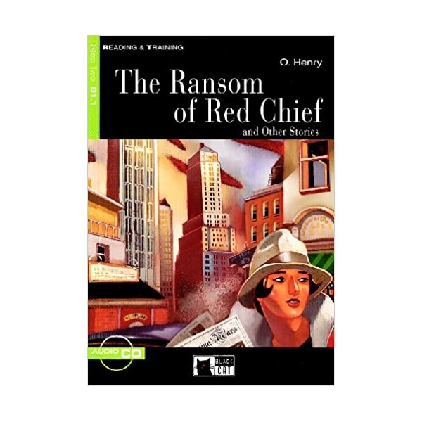 Lthe ransom of chief