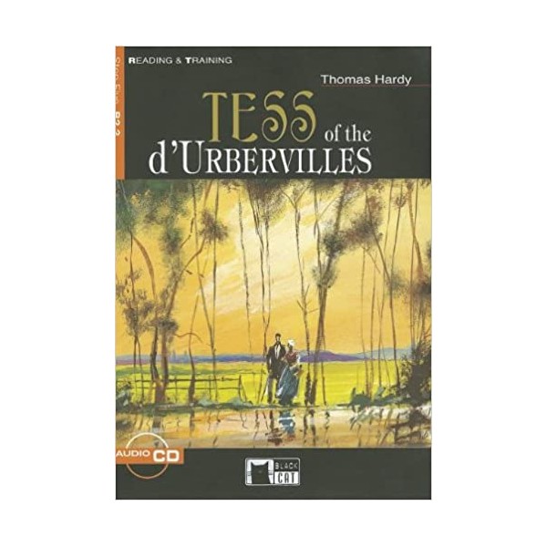 Lrt 5 tess of the d?urbervilles + cd