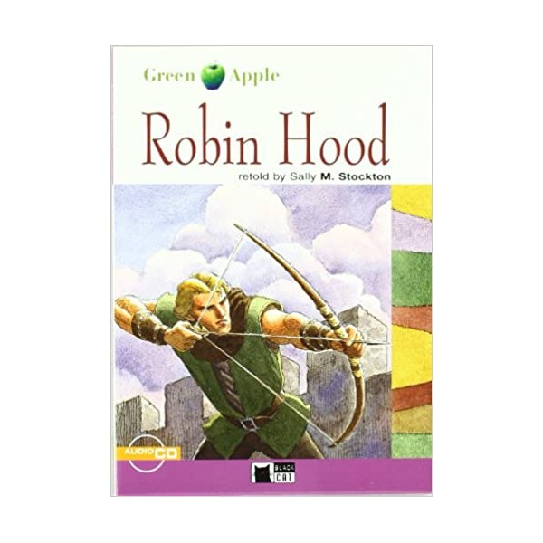 Robin Hood+cd N/e (exit) Auxiliar educación secundaria