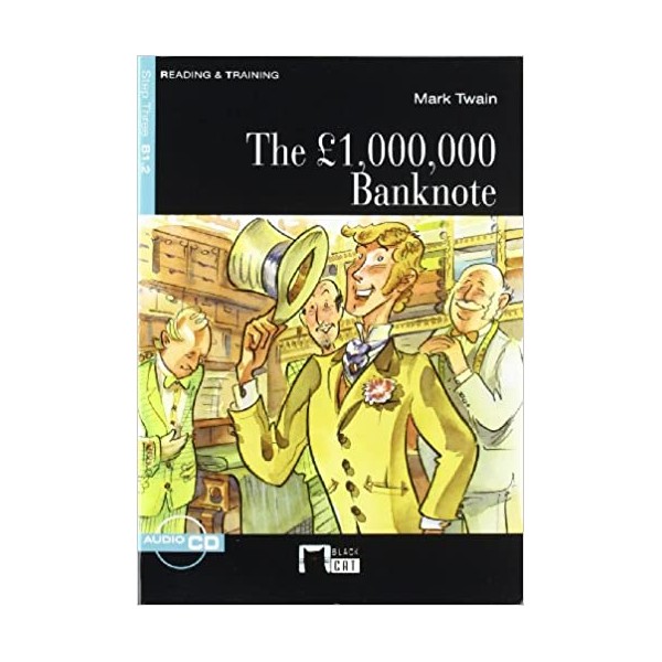 The £ 1.000.000 Bank Note+cd N/e Auxiliar educación secundaria