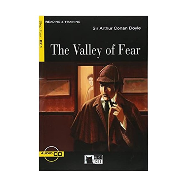 Lrt 4 the valley of fear + cd