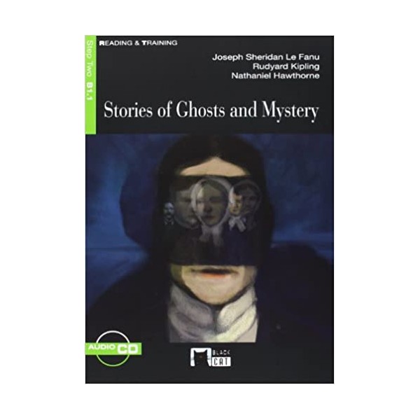 Stories Of Ghost And Mystery Auxiliar educación secundaria