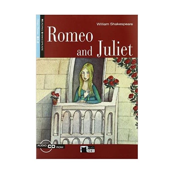 Romeo And Juliet+cd-rom (reading Shakespeare) Auxiliar educación secundaria