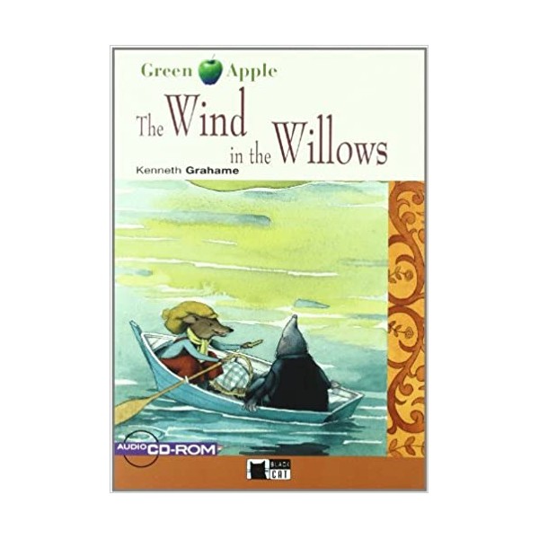 The Wind In The Willows. Material Auxiliar. Educacion Secundaria