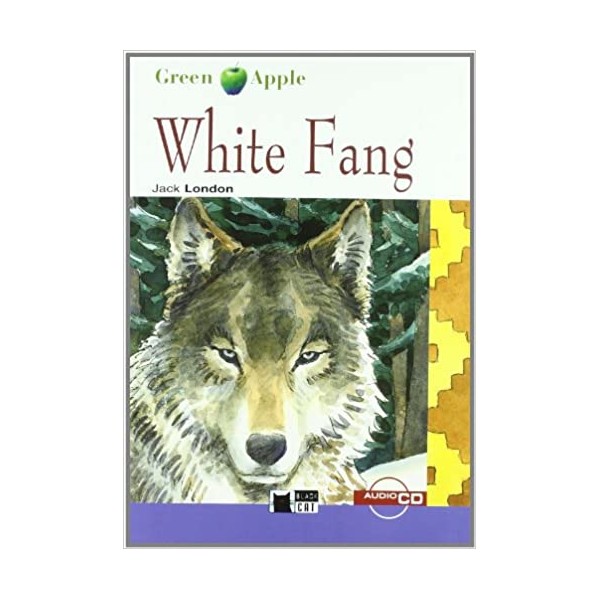 White Fang. Material Auxiliar. Educacion Secundaria