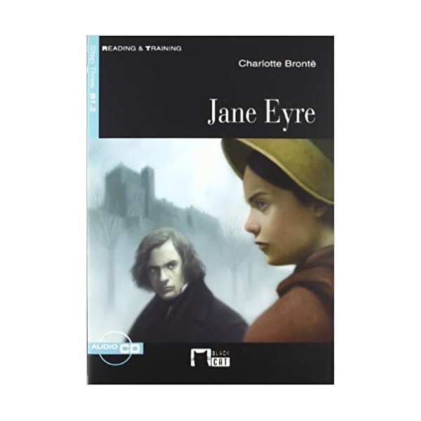 Jane Eyre+cd N/e Auxiliar educación secundaria