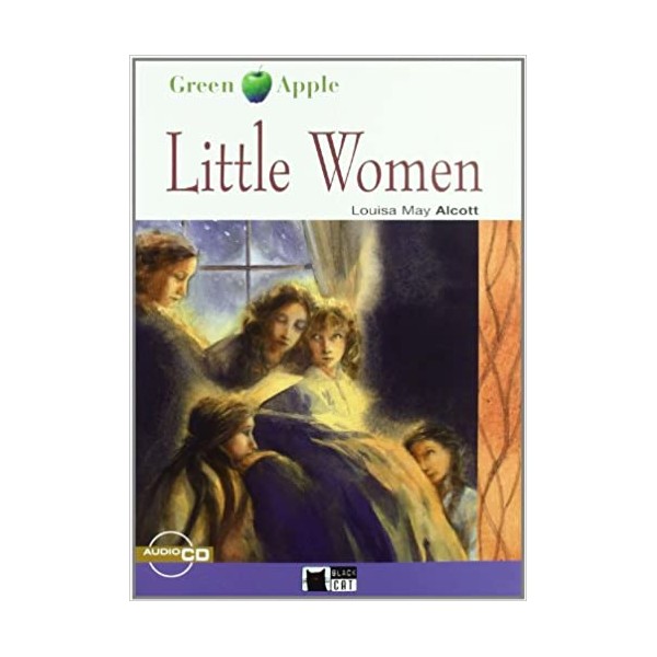 Lga 2 little women + cd