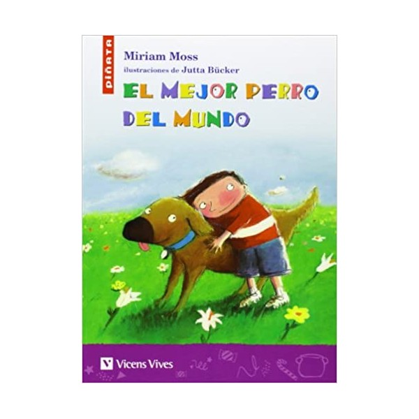 El Mejor Perro Del Mundo Auxiliar educación primaria