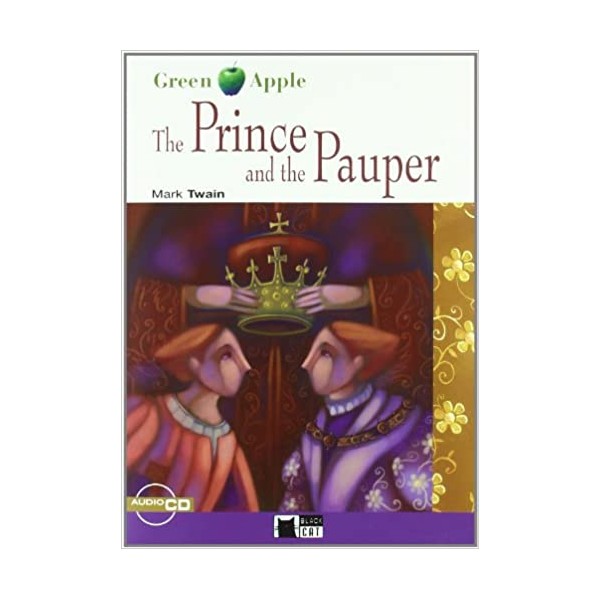 The Prince And The Pauper +cd Auxiliar educación secundaria