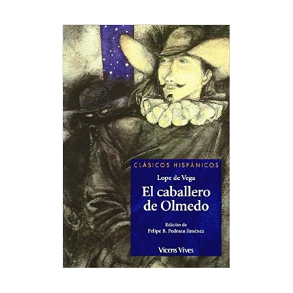 El Caballero De Olmedo N/c Auxiliar educación secundaria