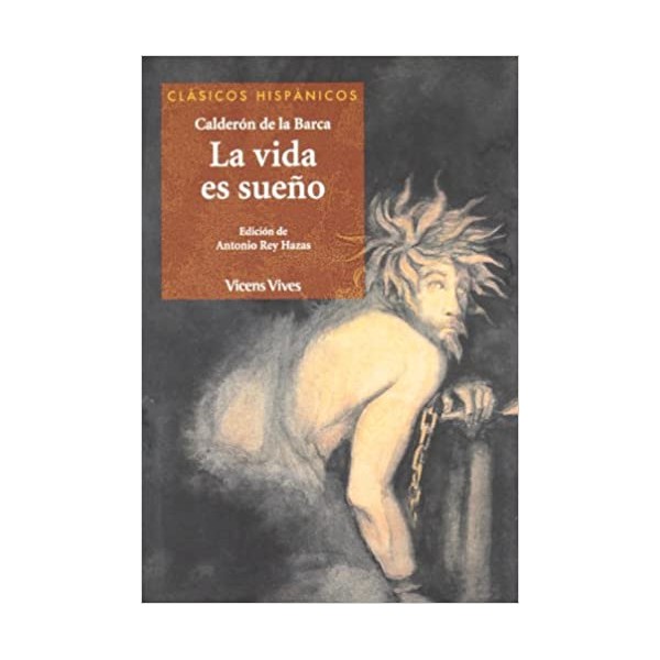 La Vida Es Sueño N/c Auxiliar educación secundaria