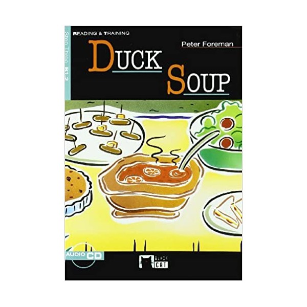 Lrt 3 duck soup + cd