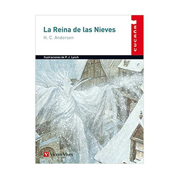 La Reina De Las Nieves N/c Auxiliar educación primaria