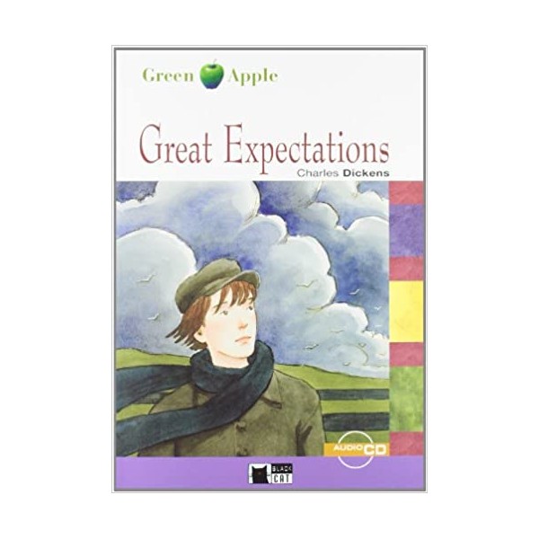 Great Expectations (green Apple) N/e Auxiliar educación secundaria