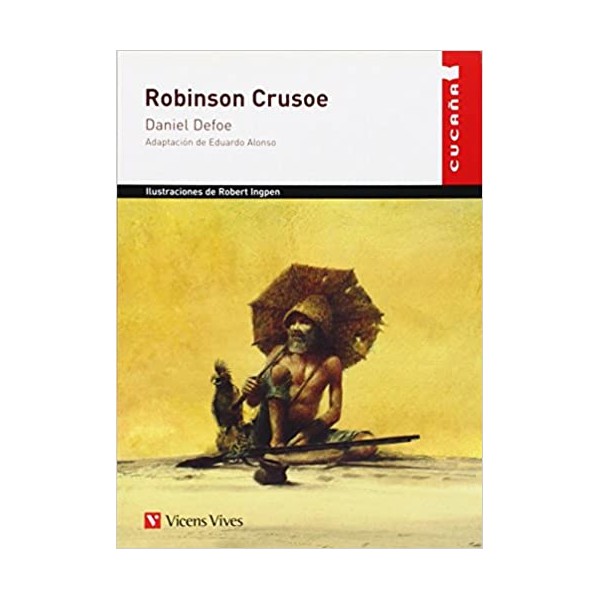 Robinson Crusoe - Cucaña N/c Auxiliar educación primaria