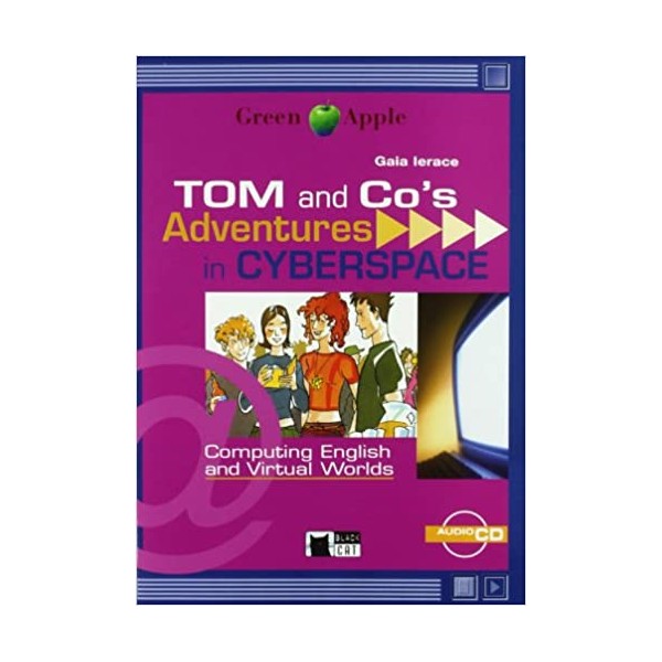 Tom And Co?s. Adventures In ...+cd